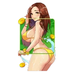 Bikini Queens Slot RTP 95.8%